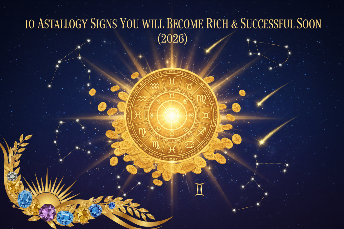 astrology signs you will become rich soon