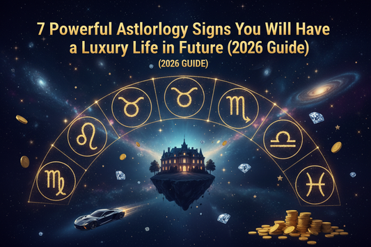 astrology signs of luxury life