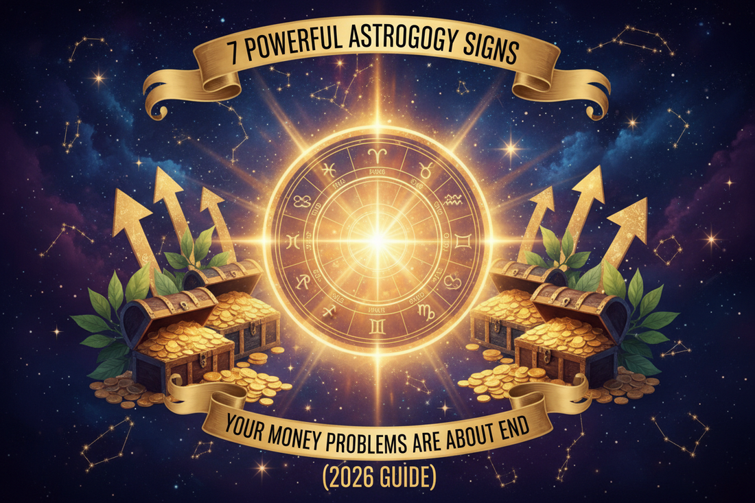 Astrology Signs Your Money Problems