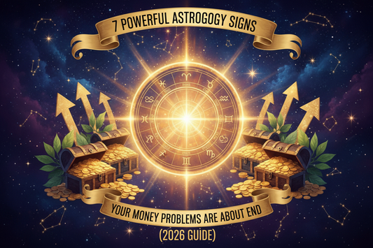 Astrology Signs Your Money Problems