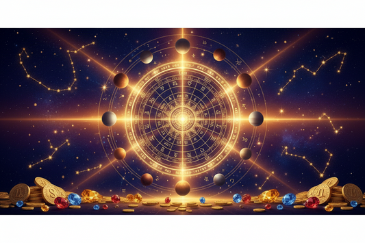wealth yog in kundli astrology