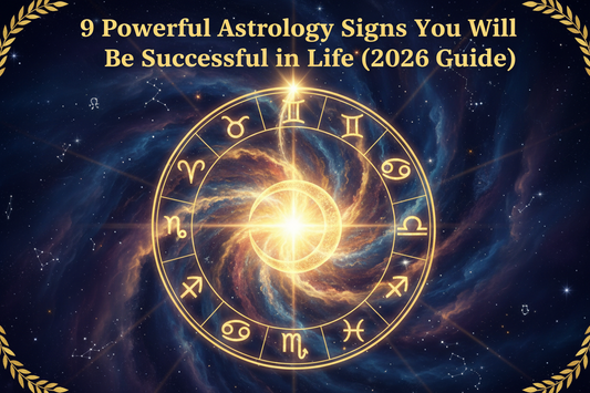 astrology signs of success in life