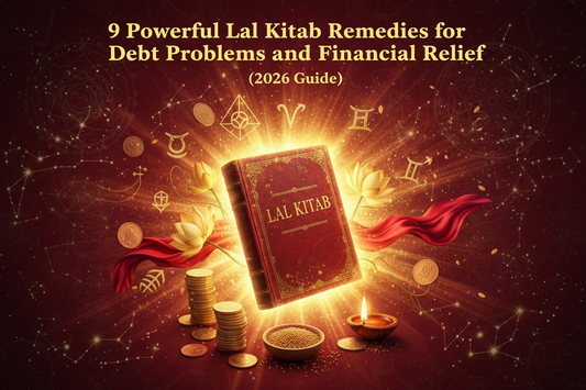 lal kitab remedies for debt problems