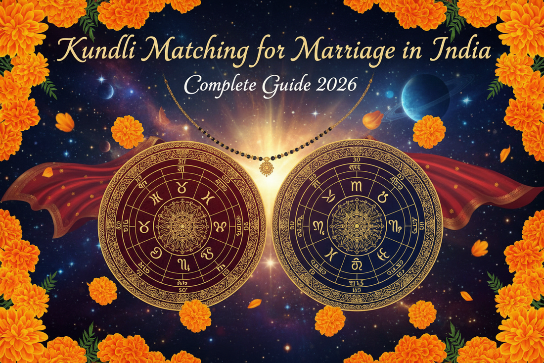 Kundli matching 2026