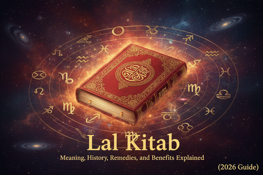 lal kitab meaning explained