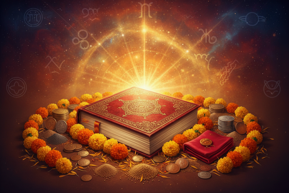 lal kitab remedies for money blockage