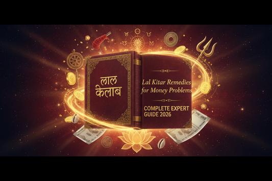 Lal Kitab Remedies for Money Problems – Complete Expert Guide (2026)