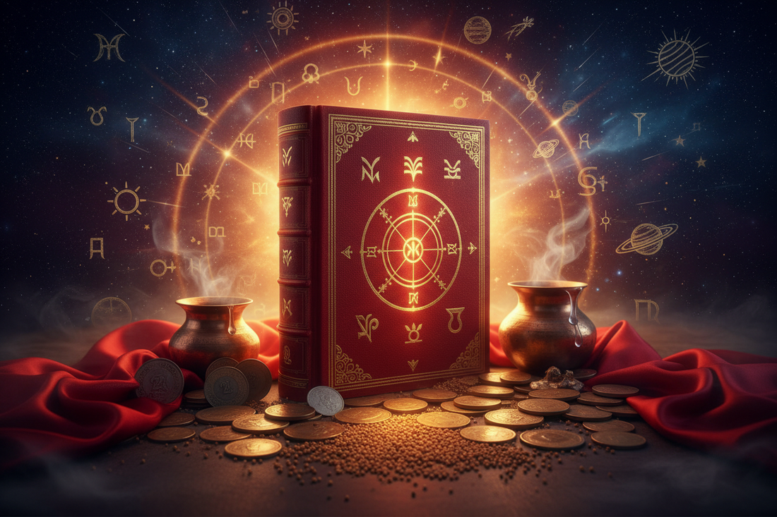Lal Kitab remedies for money problems and financial stability astrology