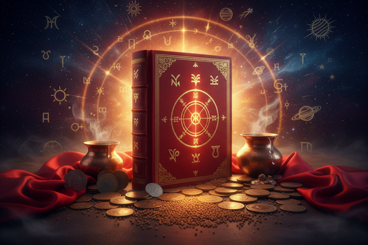 Lal Kitab remedies for money problems and financial stability astrology