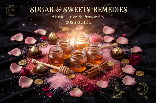 sugar and sweet remedies