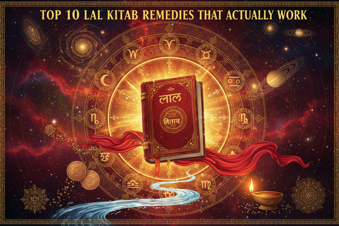lal kitab remedies that actually work for money love career
