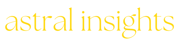 Astral Insights